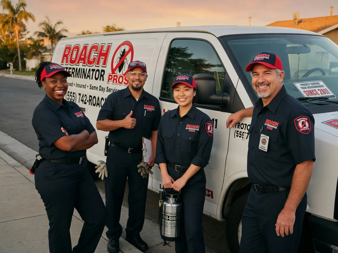 Pest Control Roach Exterminator company in La Conner, WA